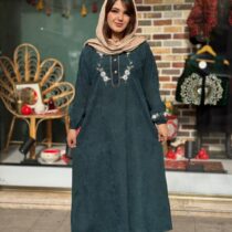 پیراهن سوگل کله غازی