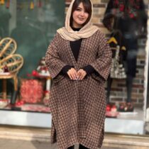 پانچ جلوباز قهوه ای خط کرم