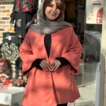 پالتو عروسکی مرجانی