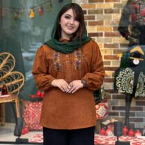 مانتو یلدا آجری