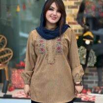 مانتو یلدا نسکافه ای