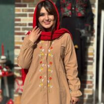 مانتو کاملیا نسکافه ای