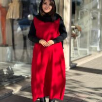 سارافون تک کبریتی قرمز