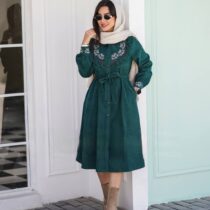 پیراهن آلیا کله غازی