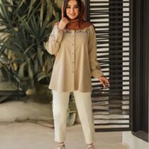 مانتو ریرا نسکافه ای