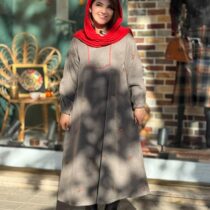 پیراهن نغمه فیلی