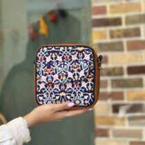 کیف سلین شتری طرح سنتی