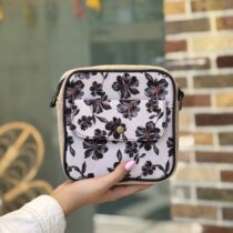 کیف سلین کرم گل درشت