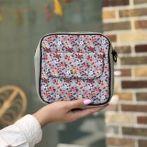 کیف سلین سدری گل رنگی