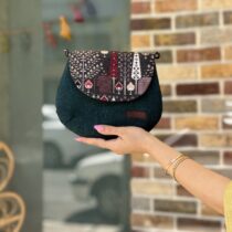 کیف نقلی کله غازی طرح درخت