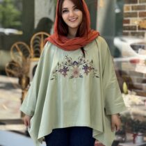 پانچ لیلیوم سبز پاستلی
