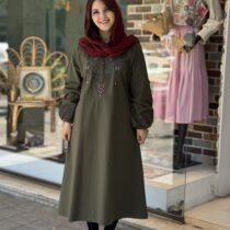 پیراهن سروناز یشمی