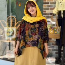 کراپ میم طرح چند تیکه چاپی