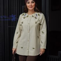 مانتو پروانه کرم